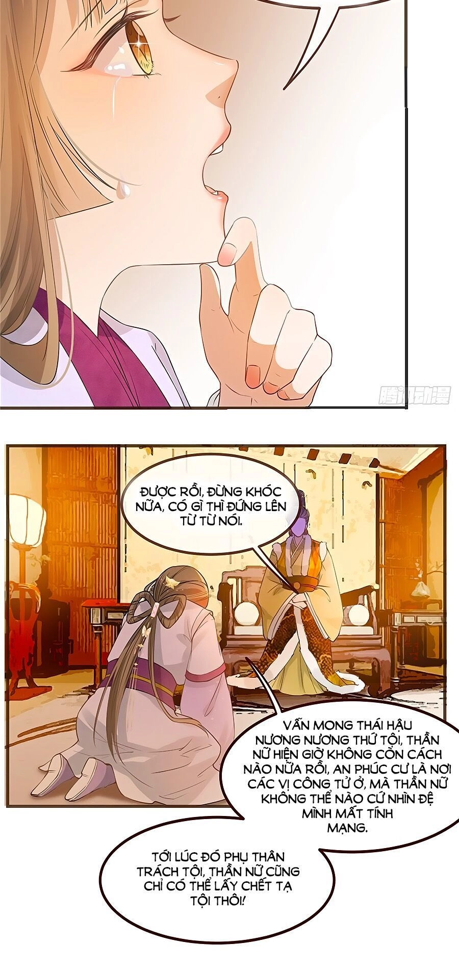 Gian Phi Như Thử Đa Kiều Chapter 10 - 14