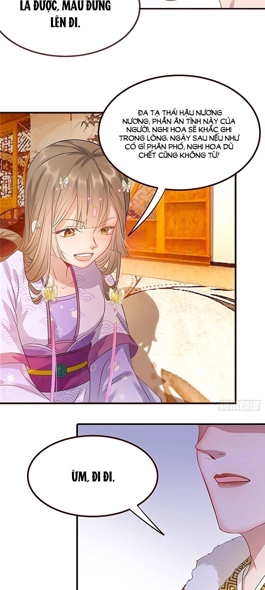 Gian Phi Như Thử Đa Kiều Chapter 10 - 16