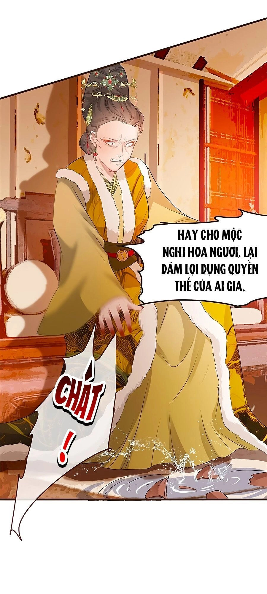 Gian Phi Như Thử Đa Kiều Chapter 10 - 18