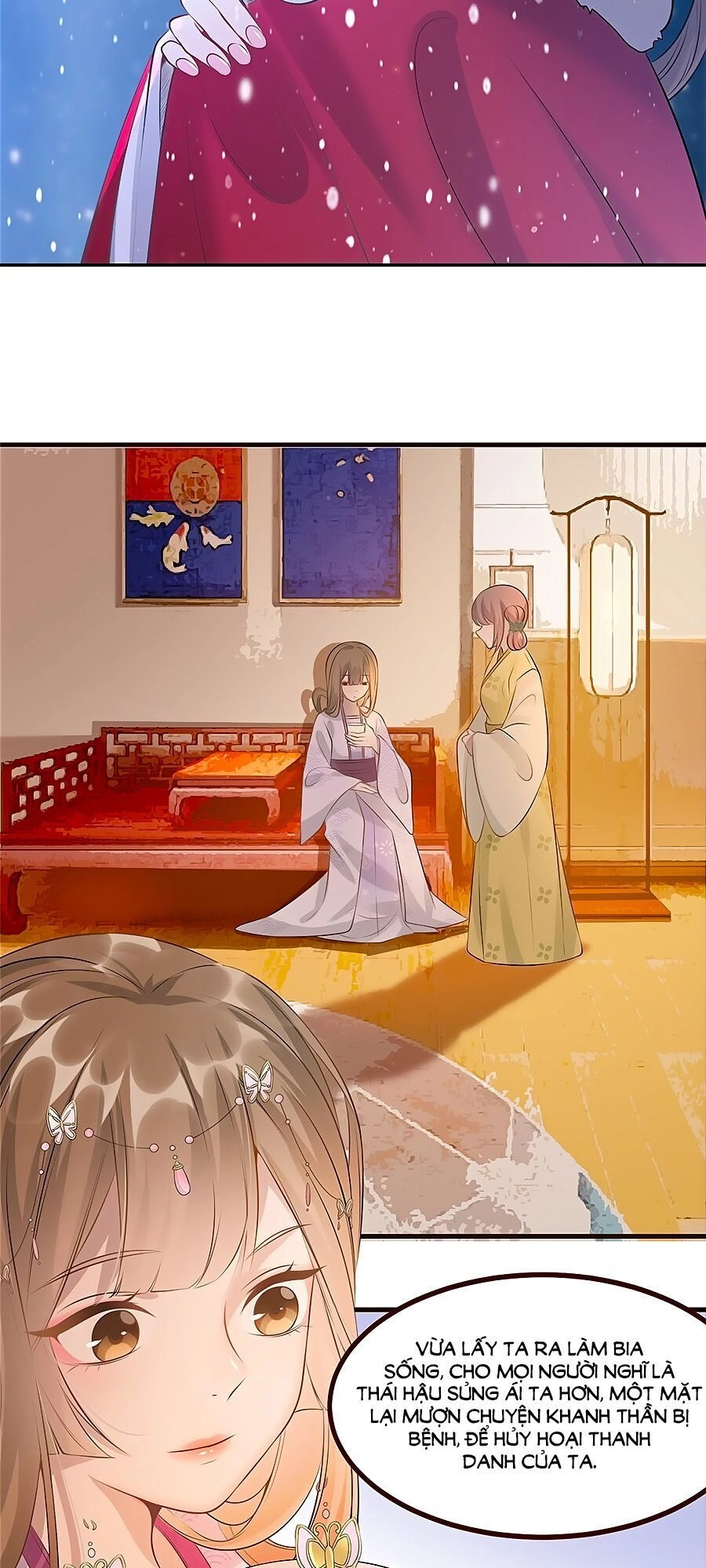 Gian Phi Như Thử Đa Kiều Chapter 10 - 24