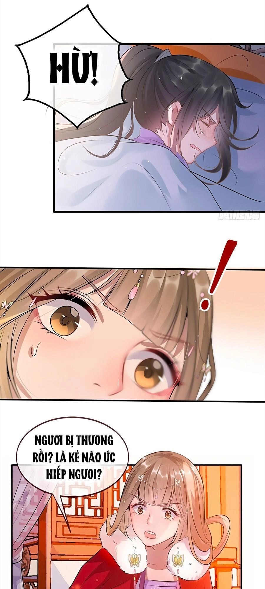 Gian Phi Như Thử Đa Kiều Chapter 11 - 5