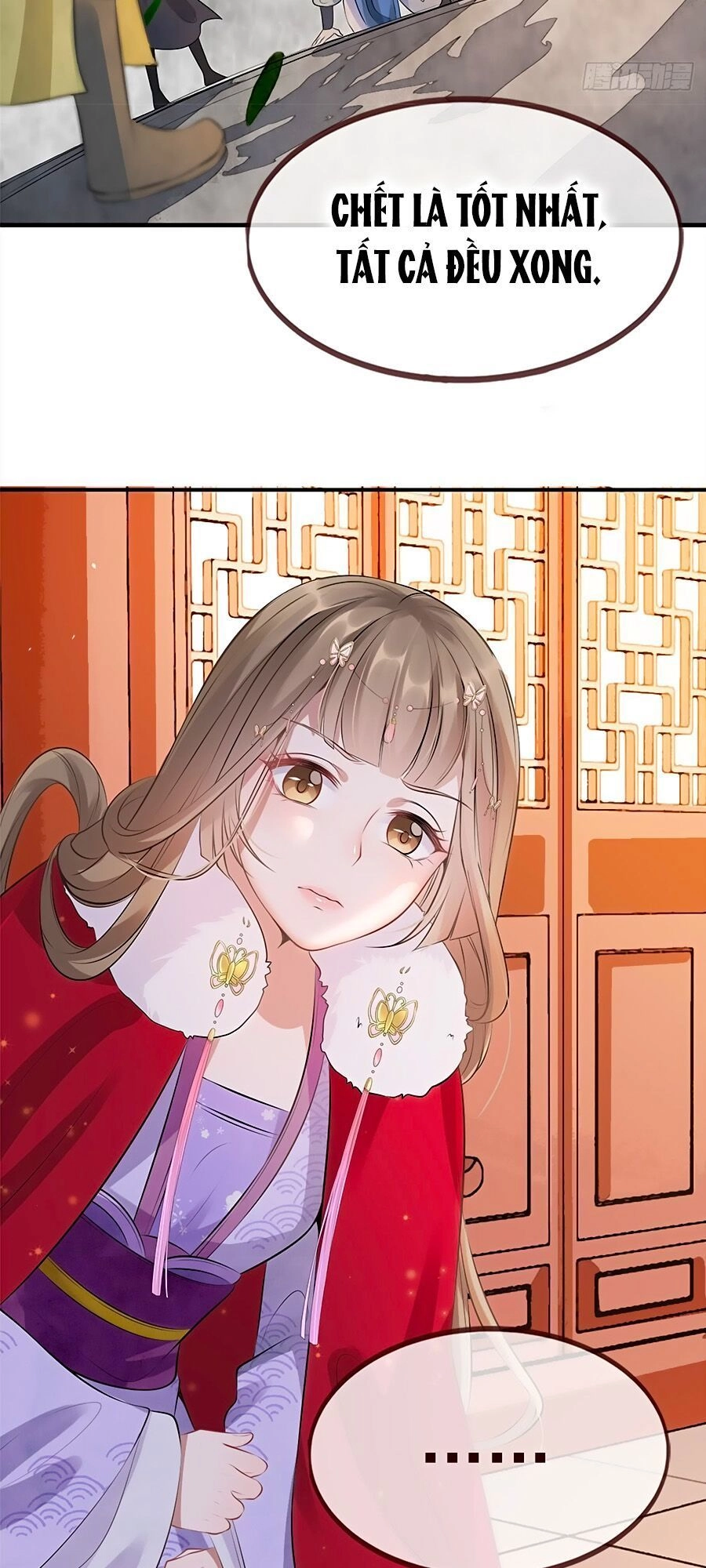 Gian Phi Như Thử Đa Kiều Chapter 11 - 9