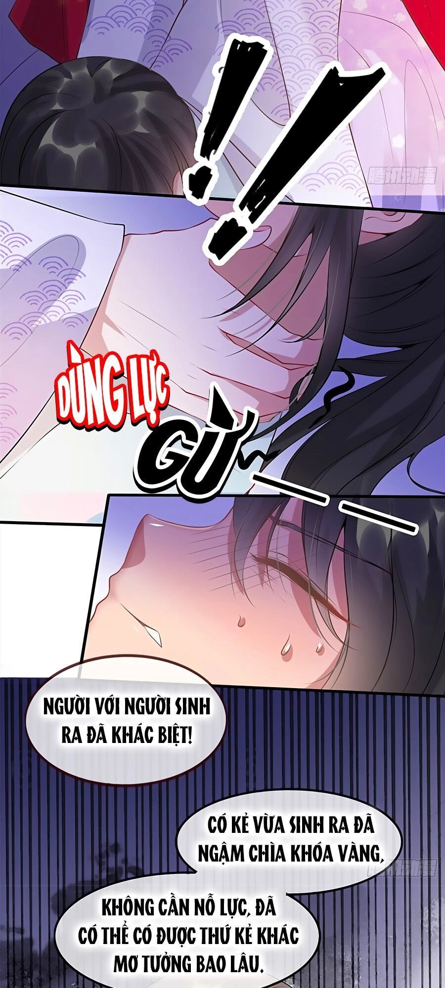 Gian Phi Như Thử Đa Kiều Chapter 11 - 13