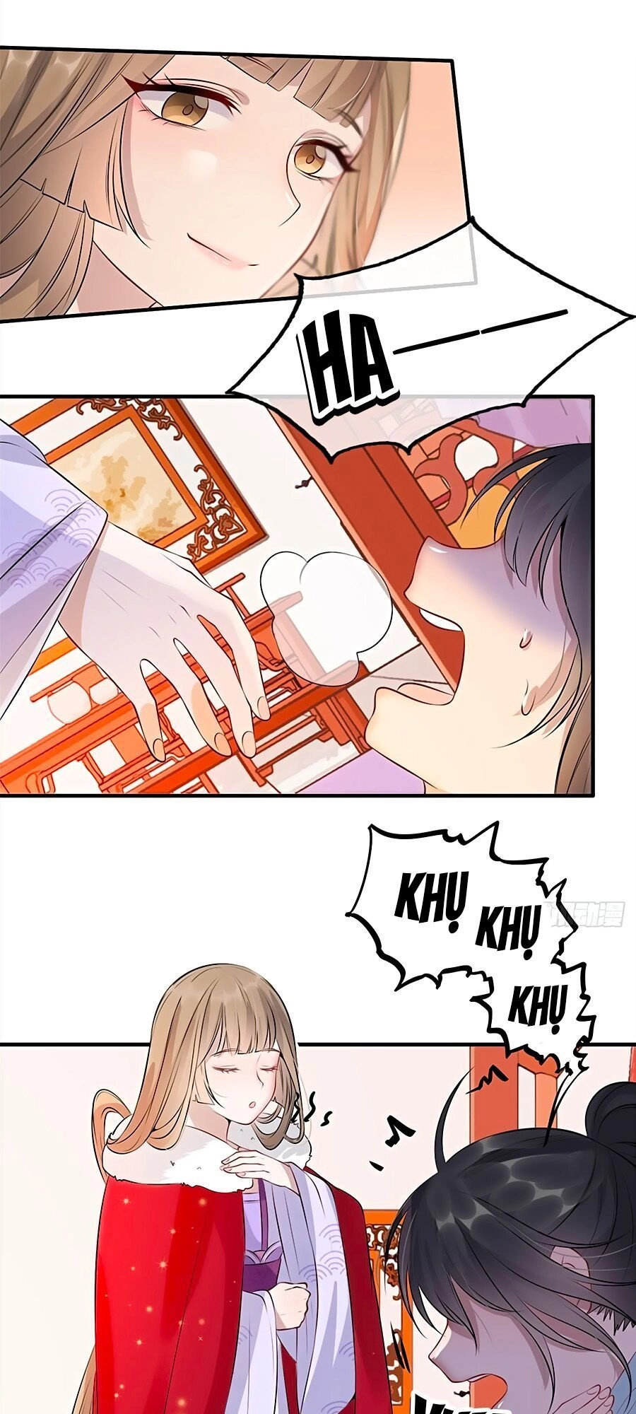 Gian Phi Như Thử Đa Kiều Chapter 11 - 20