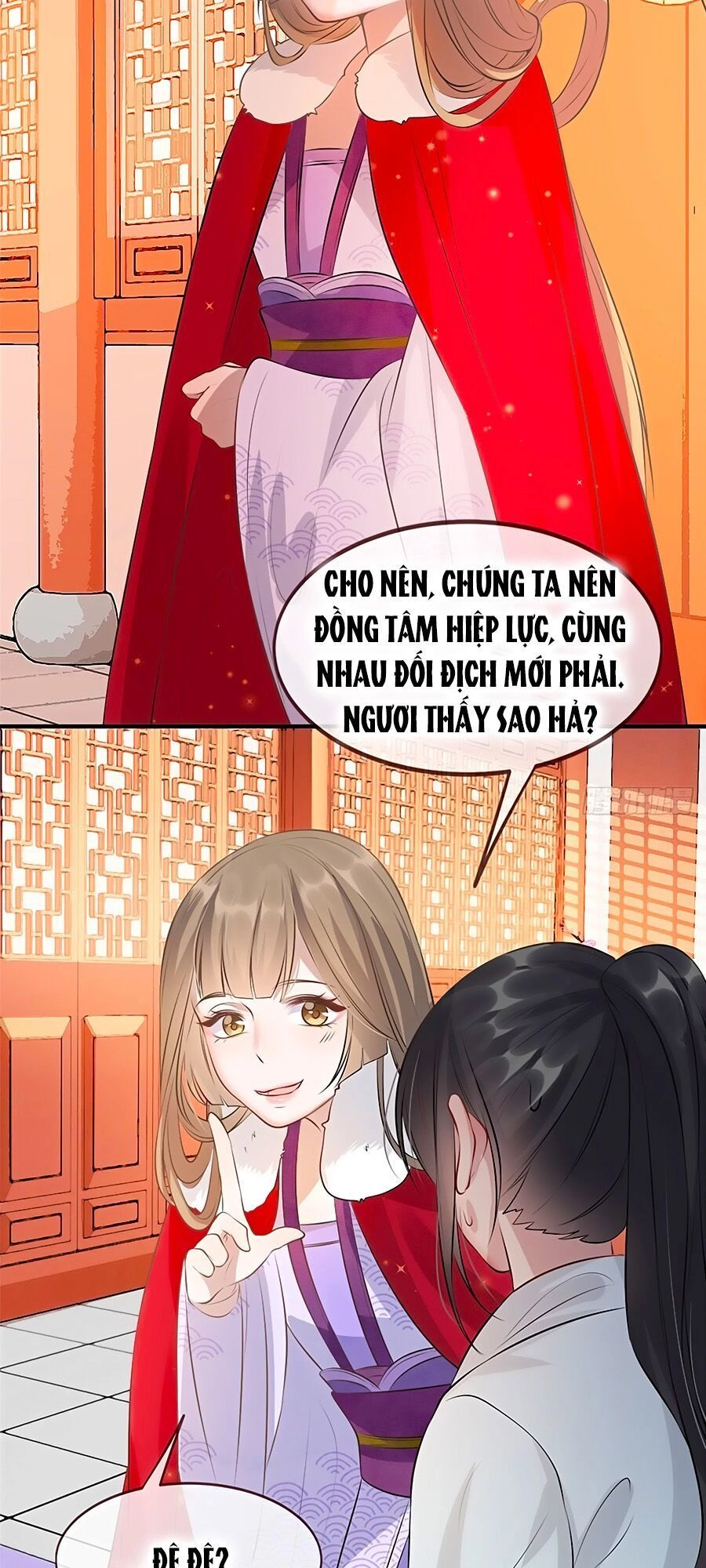 Gian Phi Như Thử Đa Kiều Chapter 11 - 22