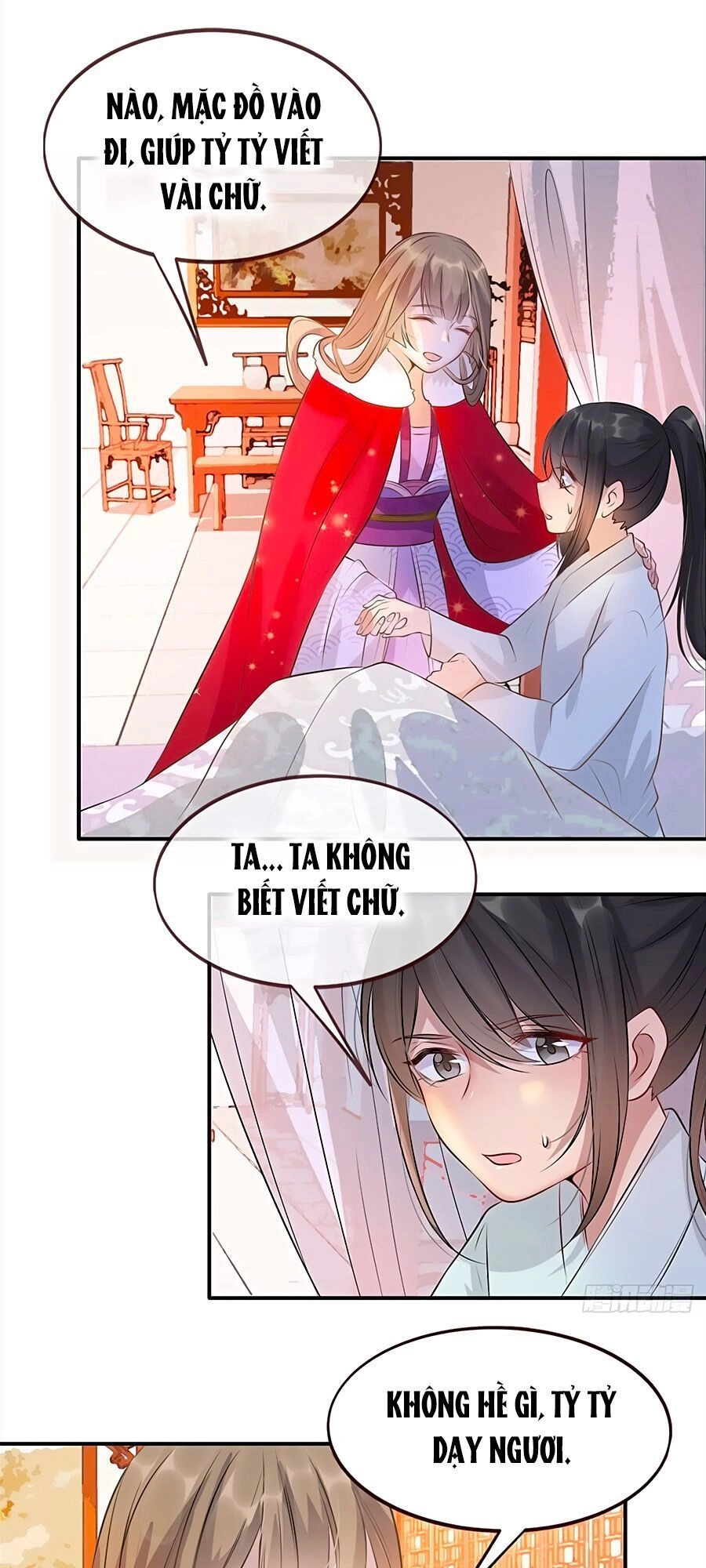 Gian Phi Như Thử Đa Kiều Chapter 11 - 24