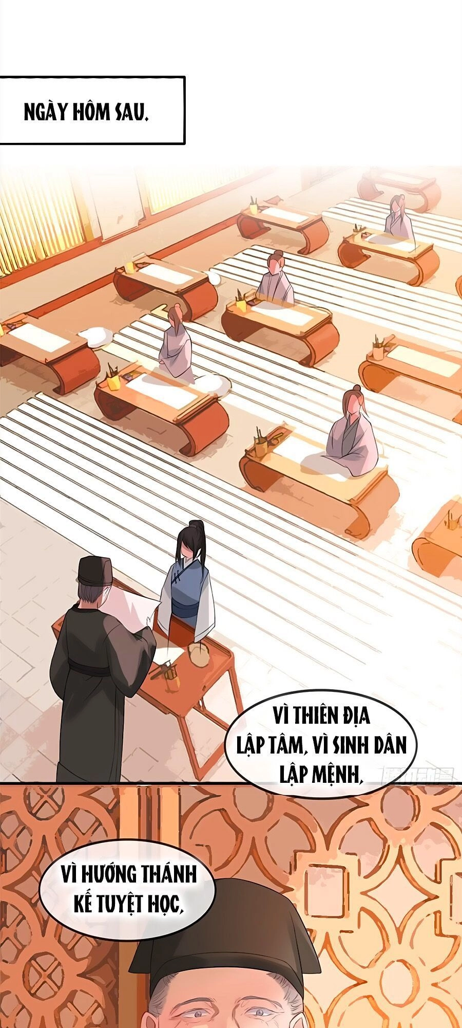 Gian Phi Như Thử Đa Kiều Chapter 11 - 29