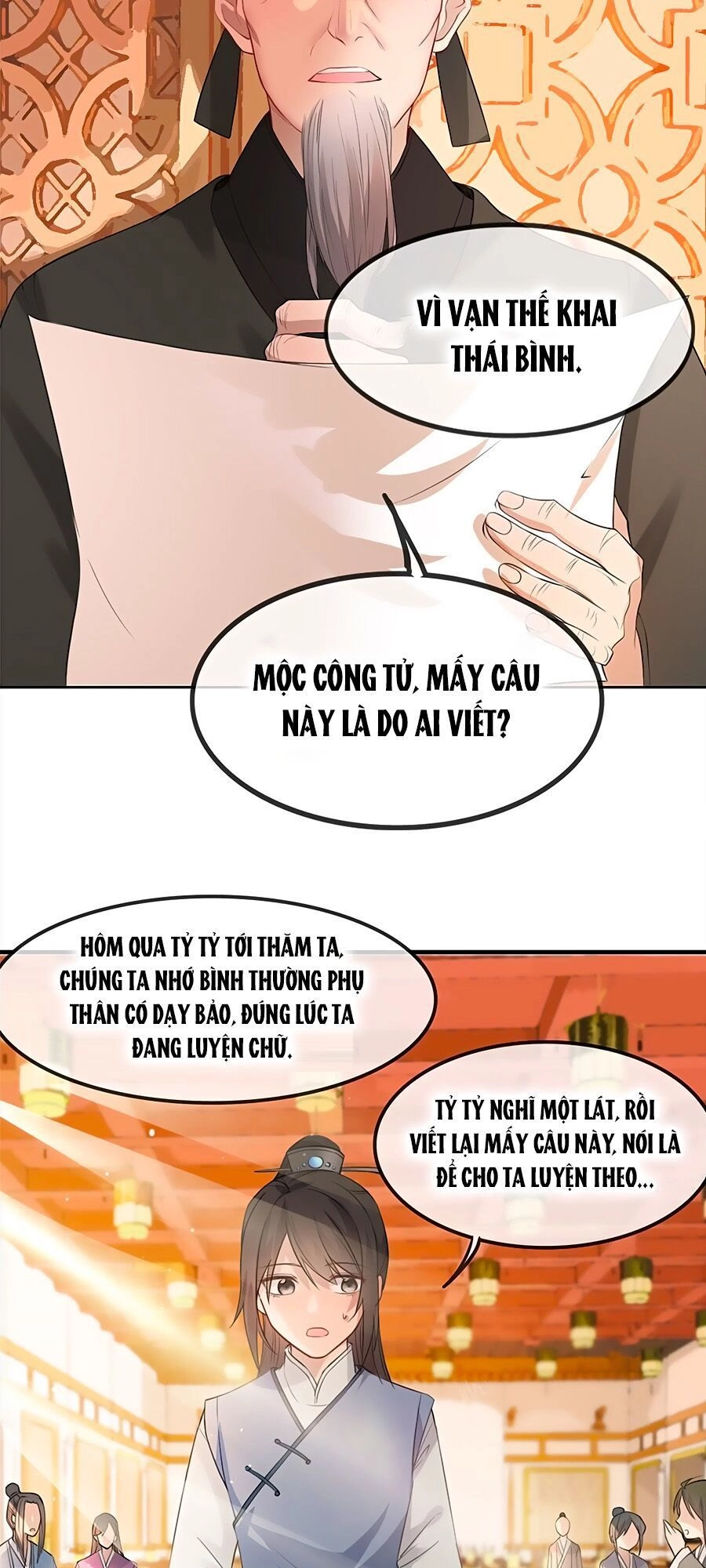 Gian Phi Như Thử Đa Kiều Chapter 11 - 30