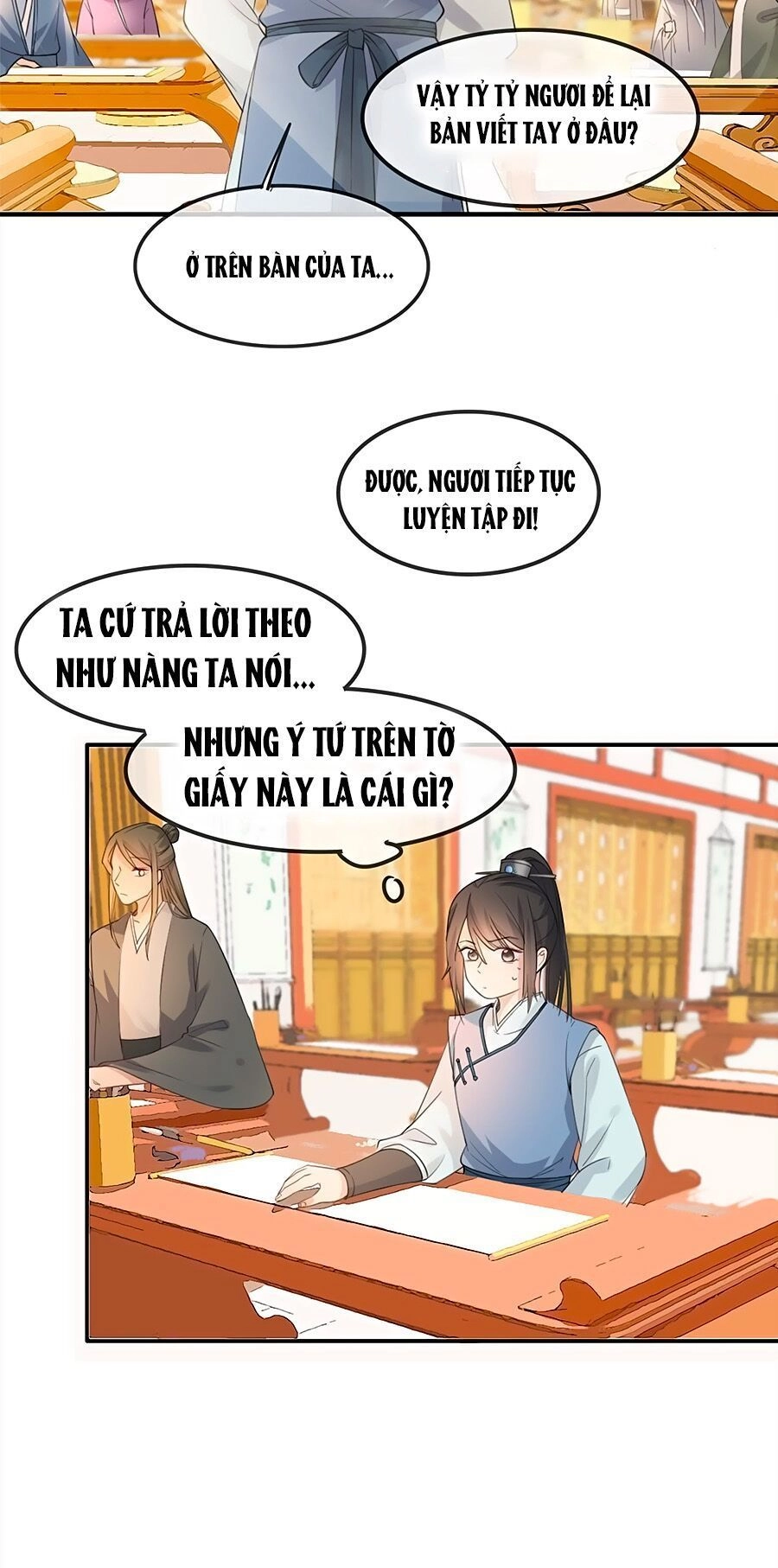 Gian Phi Như Thử Đa Kiều Chapter 11 - 31