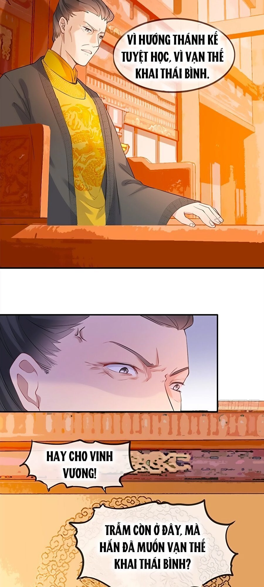 Gian Phi Như Thử Đa Kiều Chapter 11 - 33