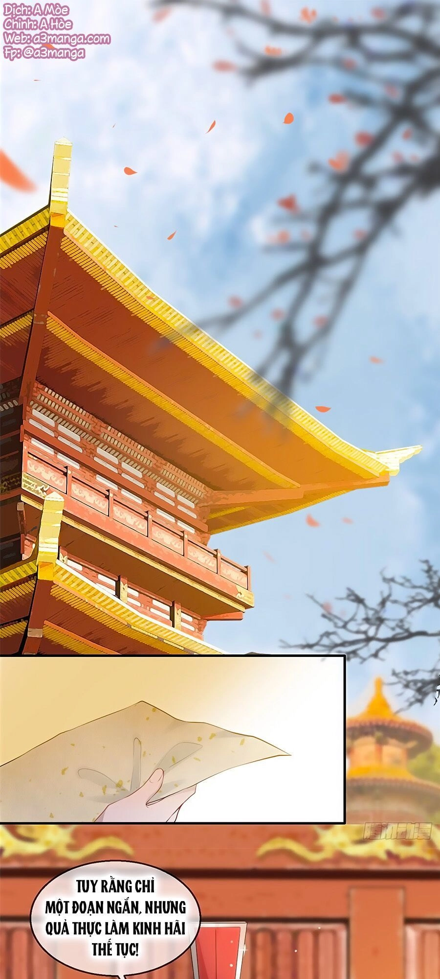 Gian Phi Như Thử Đa Kiều Chapter 12 - 1