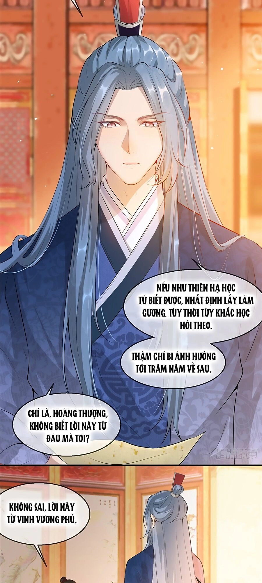 Gian Phi Như Thử Đa Kiều Chapter 12 - 2