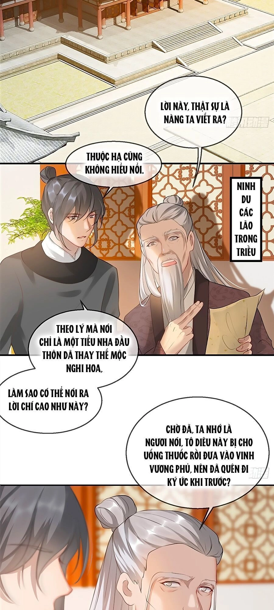 Gian Phi Như Thử Đa Kiều Chapter 12 - 6