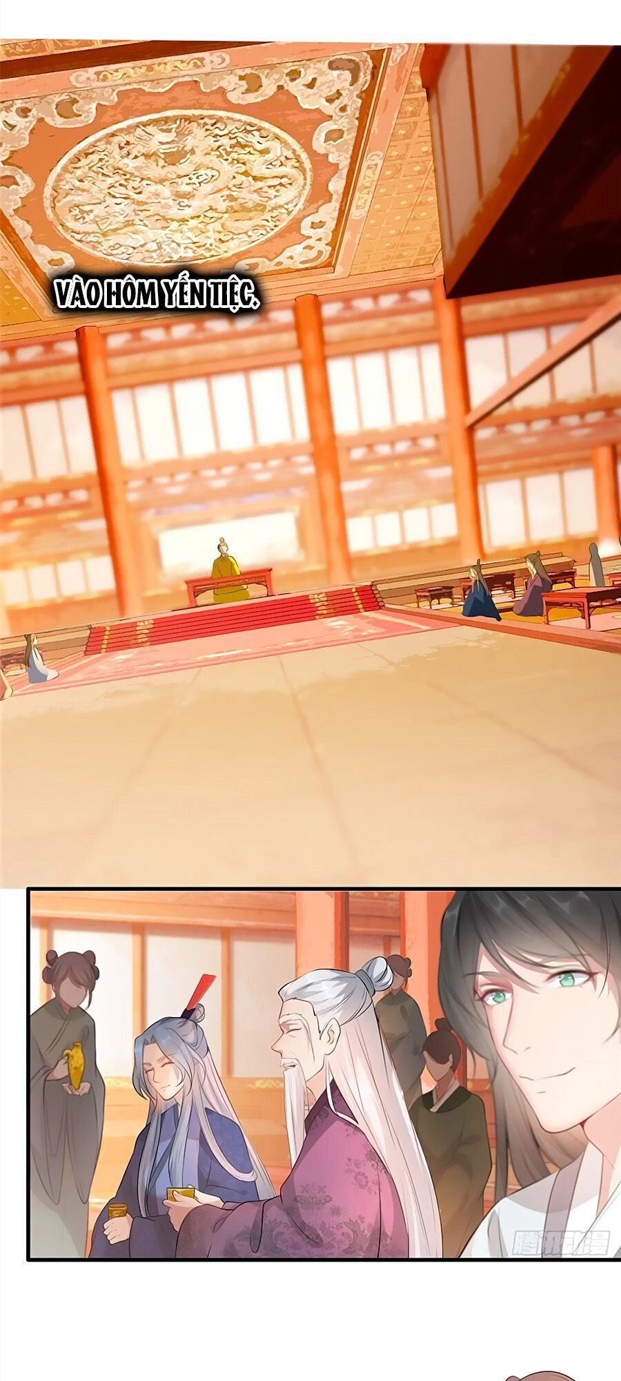 Gian Phi Như Thử Đa Kiều Chapter 12 - 11