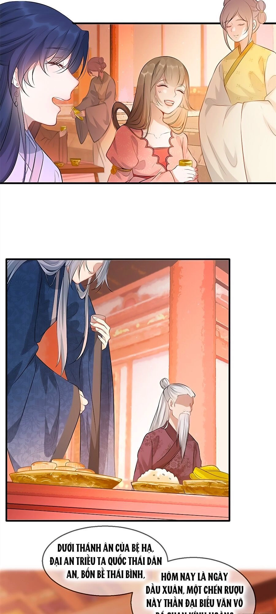 Gian Phi Như Thử Đa Kiều Chapter 12 - 12