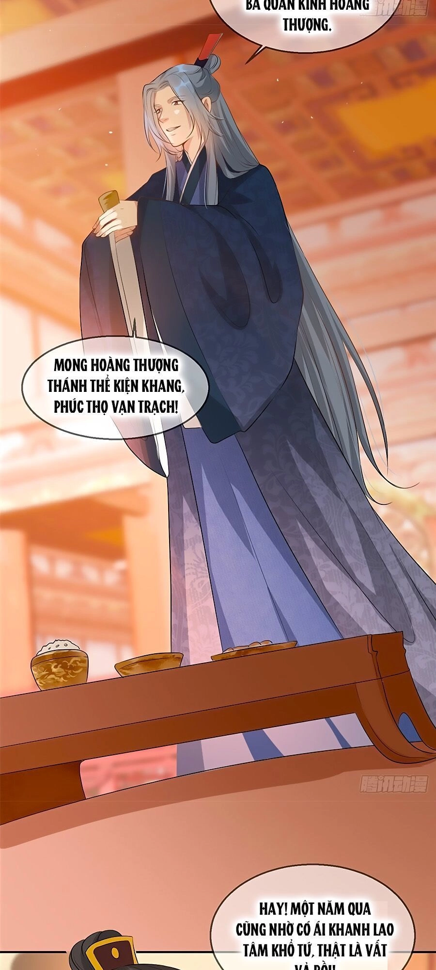 Gian Phi Như Thử Đa Kiều Chapter 12 - 13