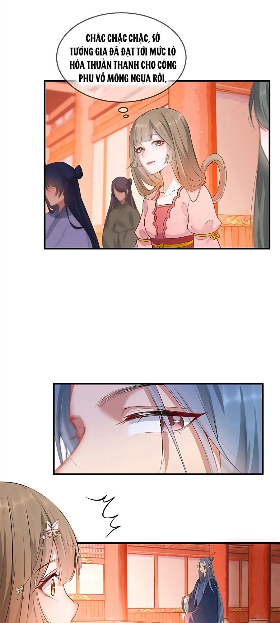 Gian Phi Như Thử Đa Kiều Chapter 12 - 15