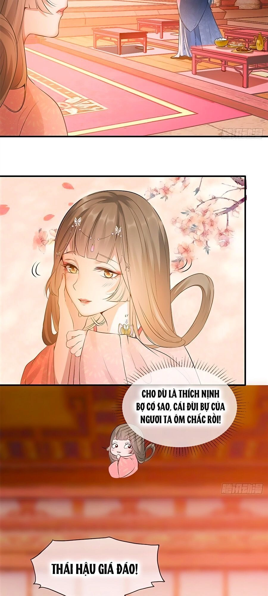 Gian Phi Như Thử Đa Kiều Chapter 12 - 16