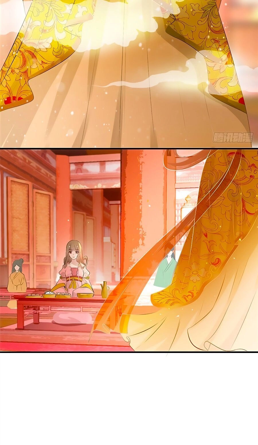 Gian Phi Như Thử Đa Kiều Chapter 12 - 22