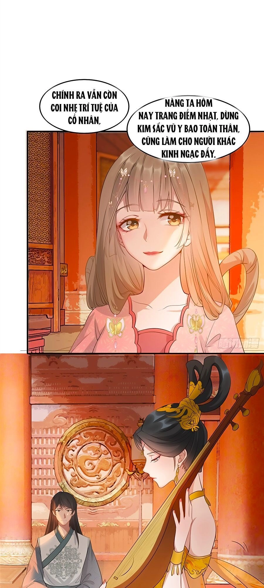 Gian Phi Như Thử Đa Kiều Chapter 12 - 23