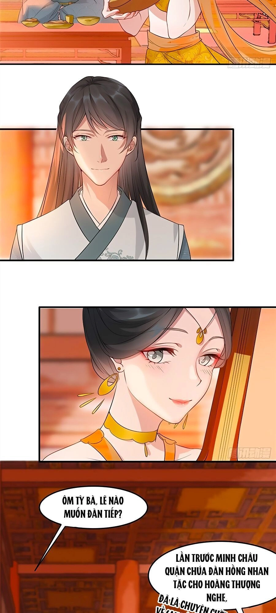 Gian Phi Như Thử Đa Kiều Chapter 12 - 24