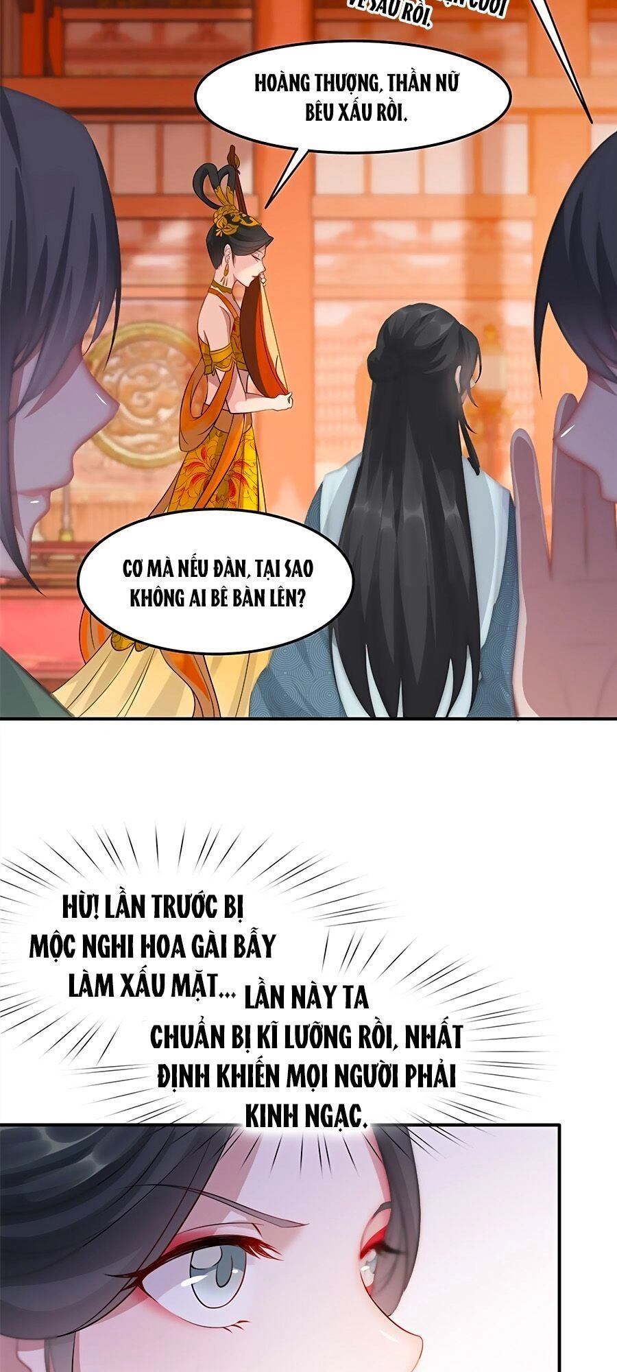 Gian Phi Như Thử Đa Kiều Chapter 12 - 25