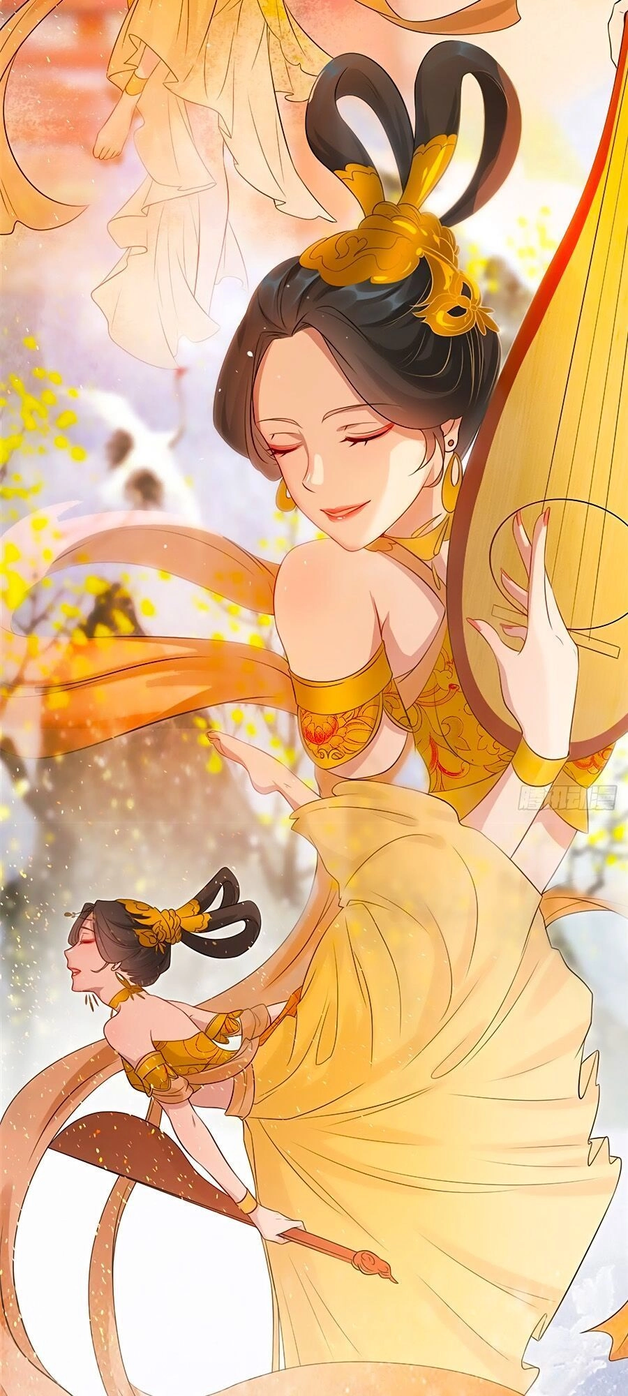 Gian Phi Như Thử Đa Kiều Chapter 12 - 28