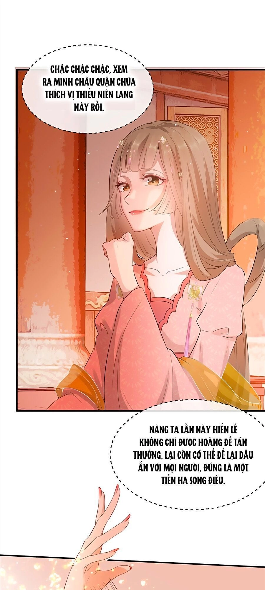 Gian Phi Như Thử Đa Kiều Chapter 12.2 - 4