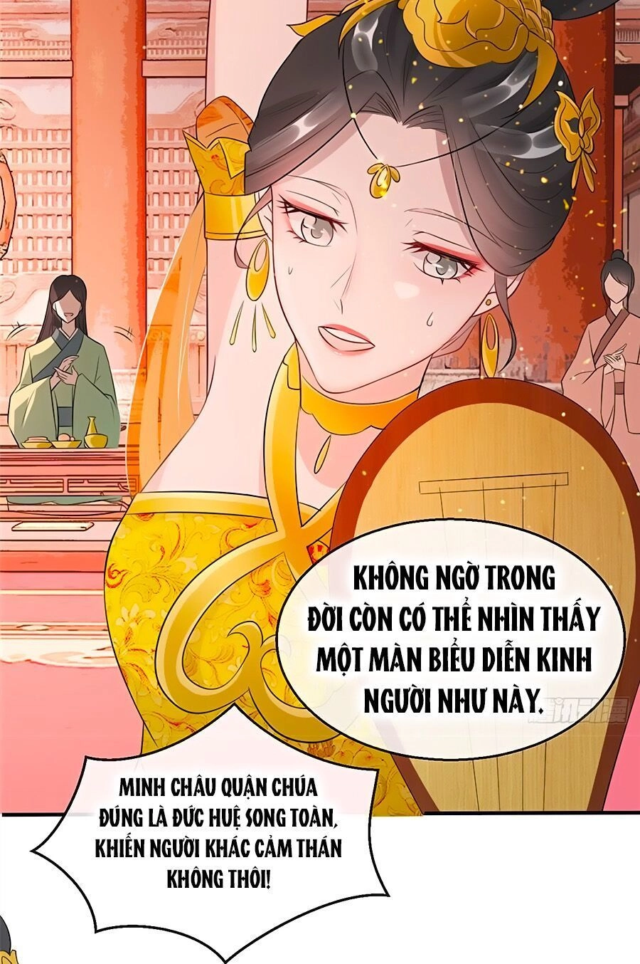 Gian Phi Như Thử Đa Kiều Chapter 12.2 - 7