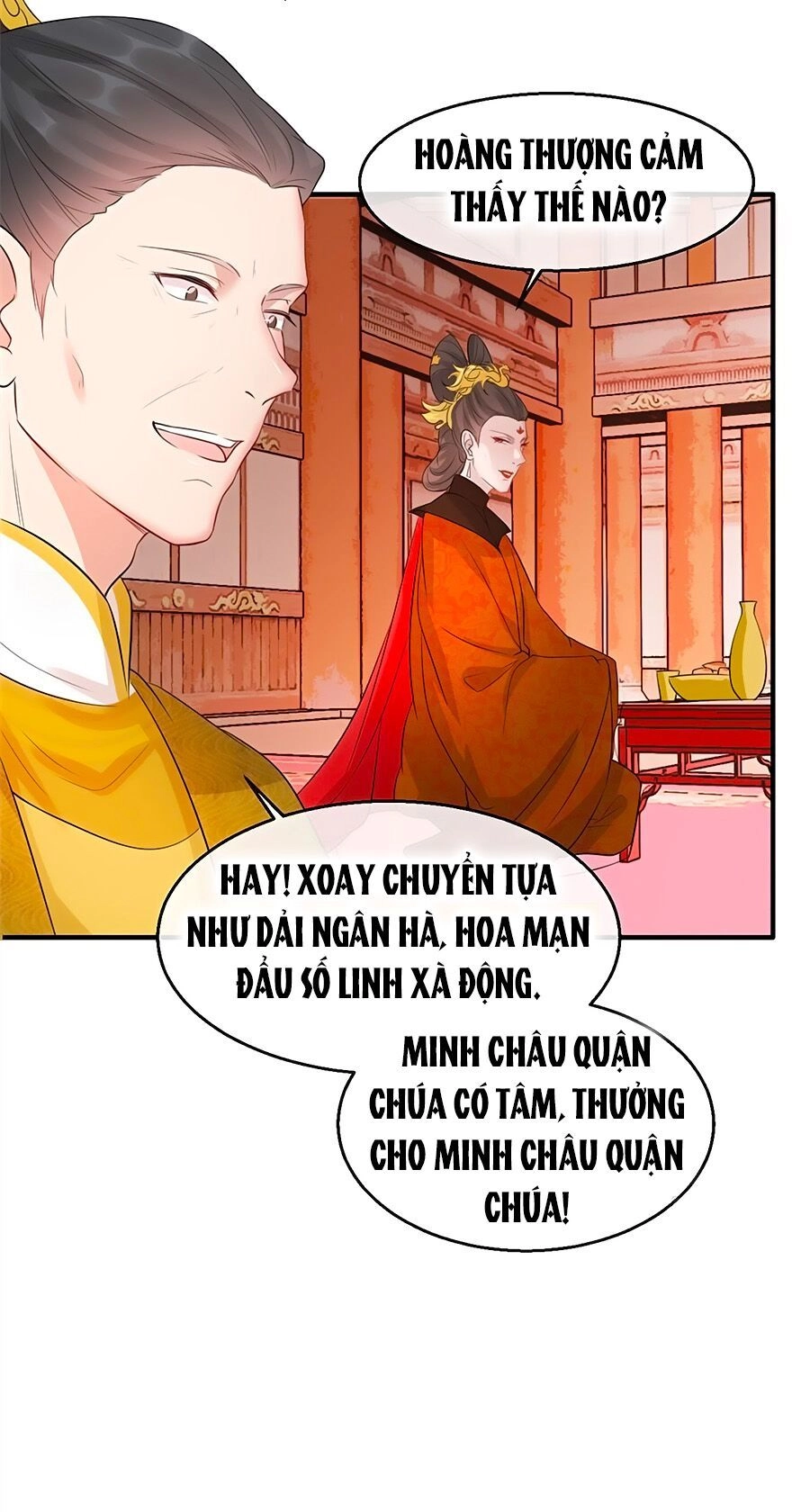 Gian Phi Như Thử Đa Kiều Chapter 12.2 - 8