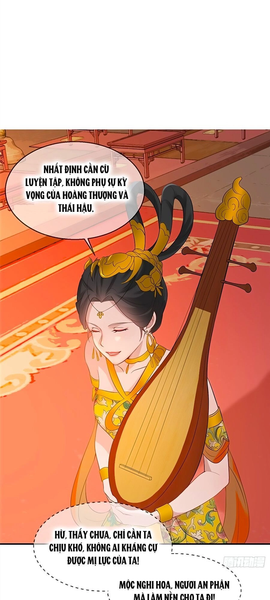 Gian Phi Như Thử Đa Kiều Chapter 12.2 - 9