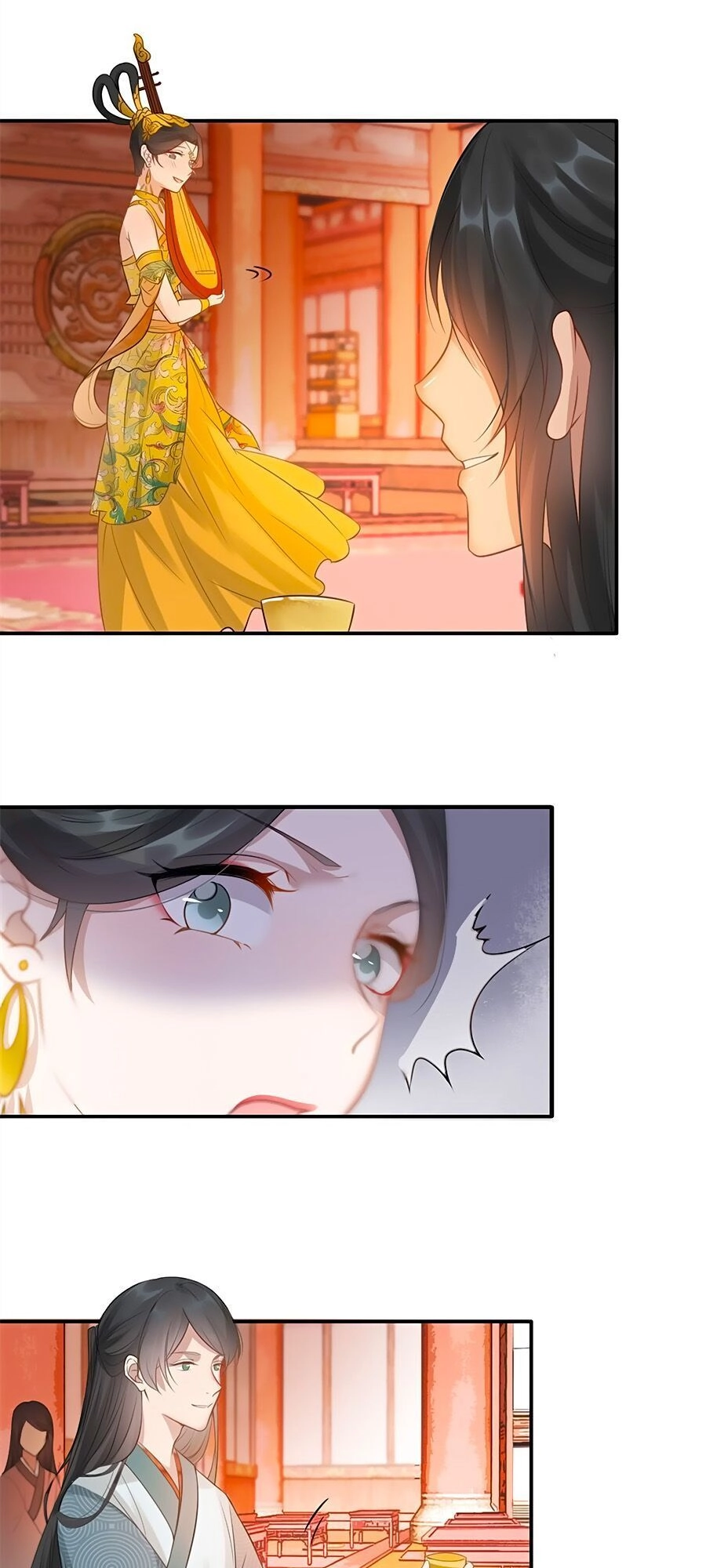 Gian Phi Như Thử Đa Kiều Chapter 12.2 - 11