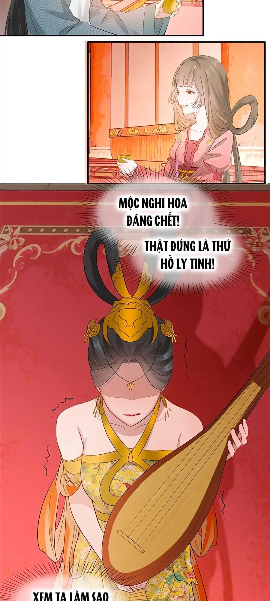 Gian Phi Như Thử Đa Kiều Chapter 12.2 - 12