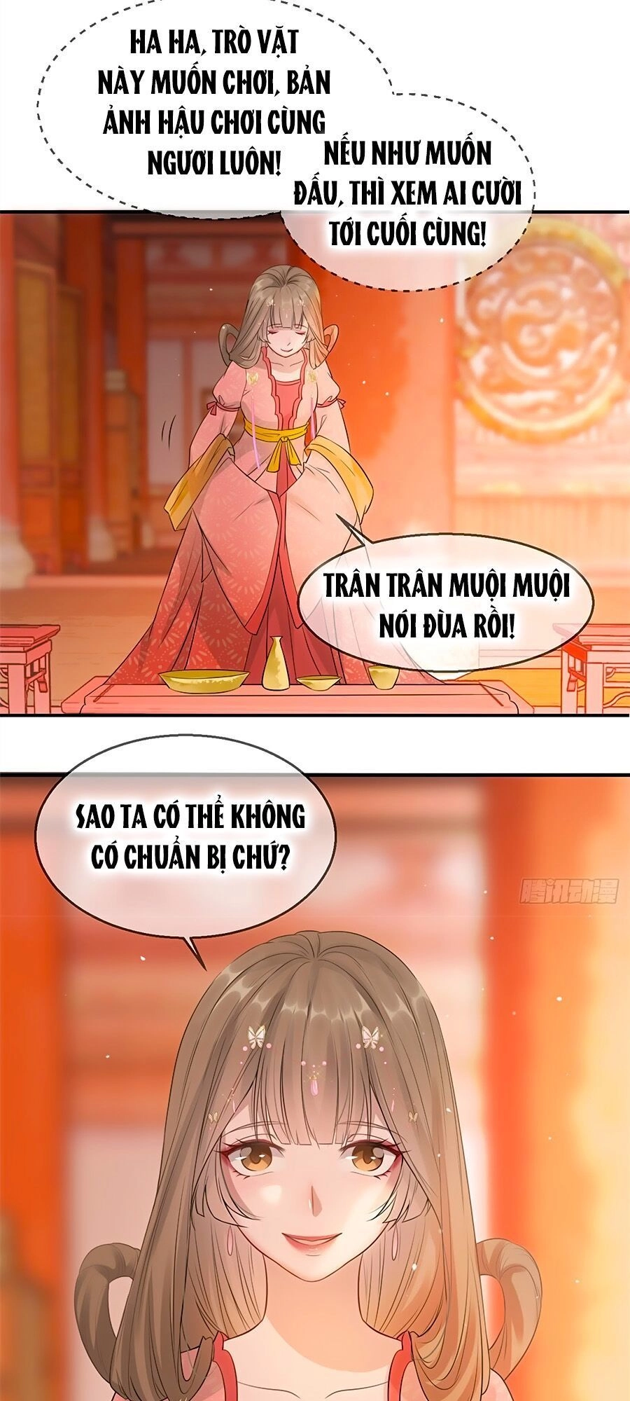 Gian Phi Như Thử Đa Kiều Chapter 12.2 - 15