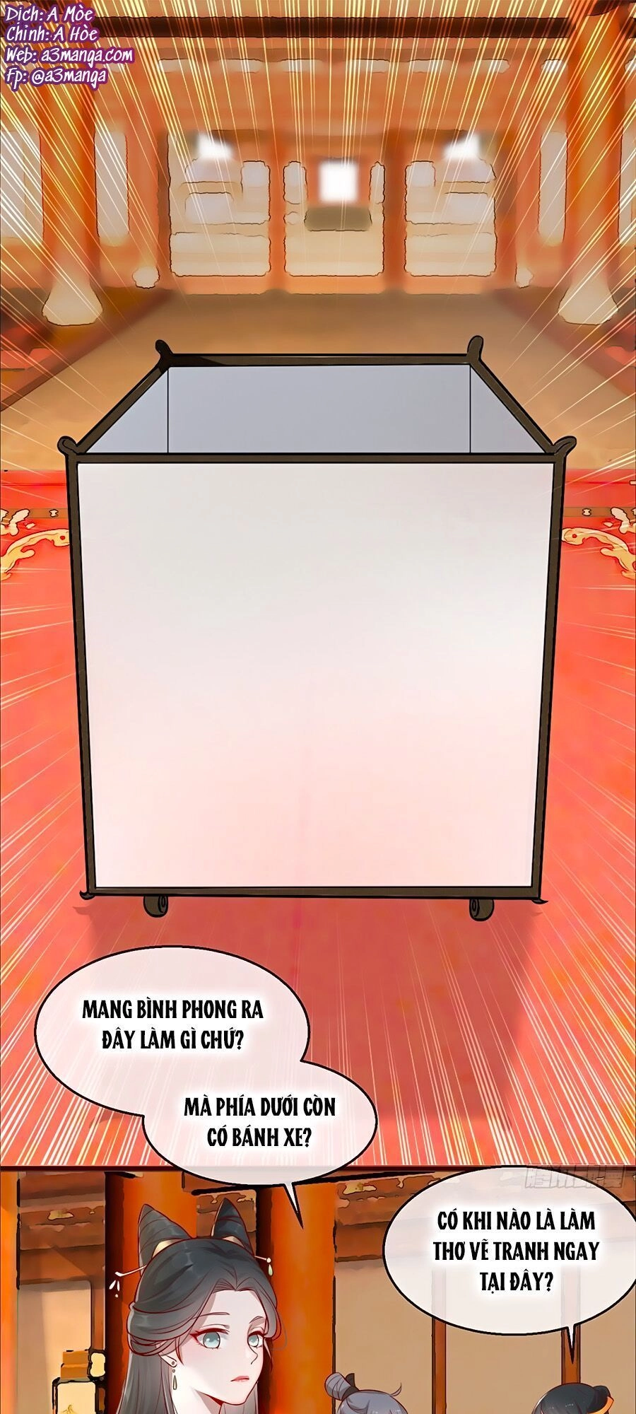 Gian Phi Như Thử Đa Kiều Chapter 13 - 1