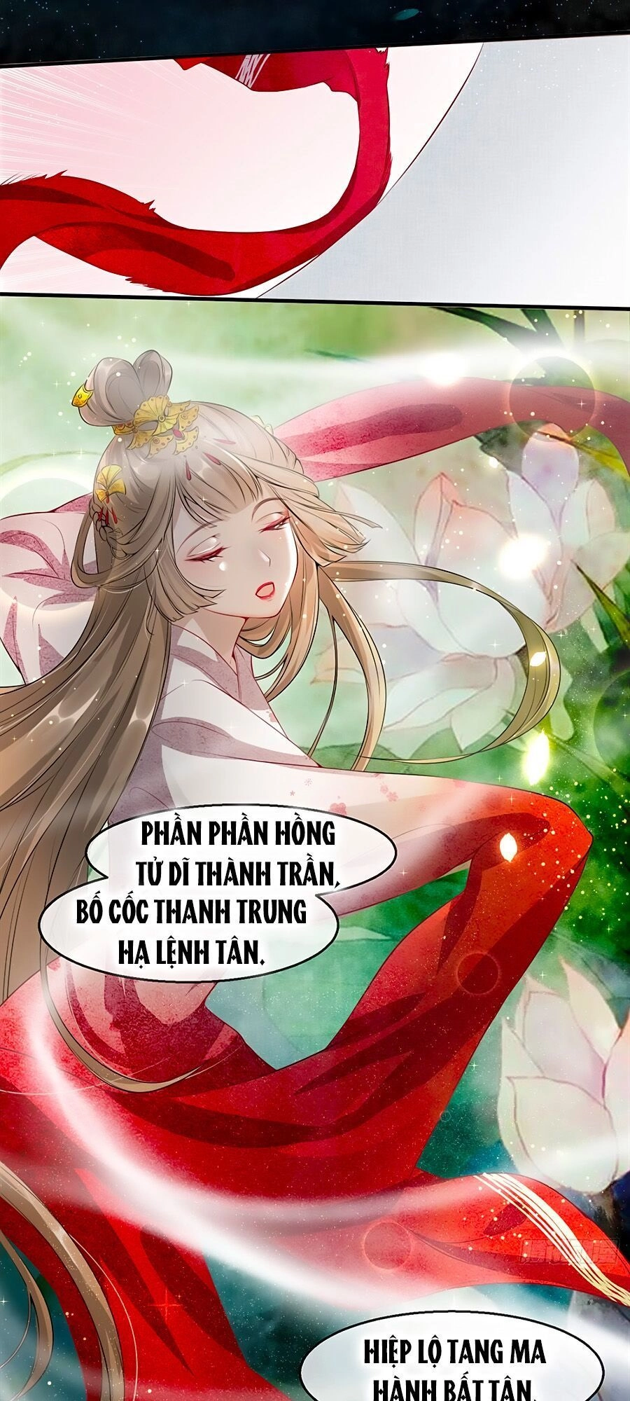 Gian Phi Như Thử Đa Kiều Chapter 13 - 10