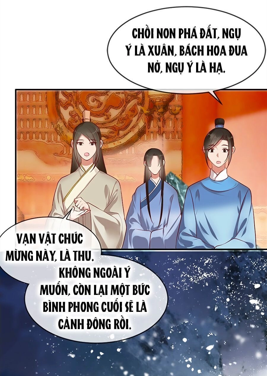 Gian Phi Như Thử Đa Kiều Chapter 13 - 15