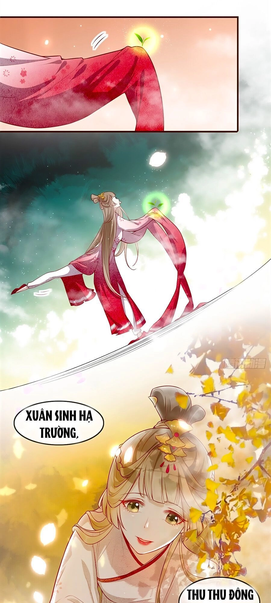 Gian Phi Như Thử Đa Kiều Chapter 13 - 22