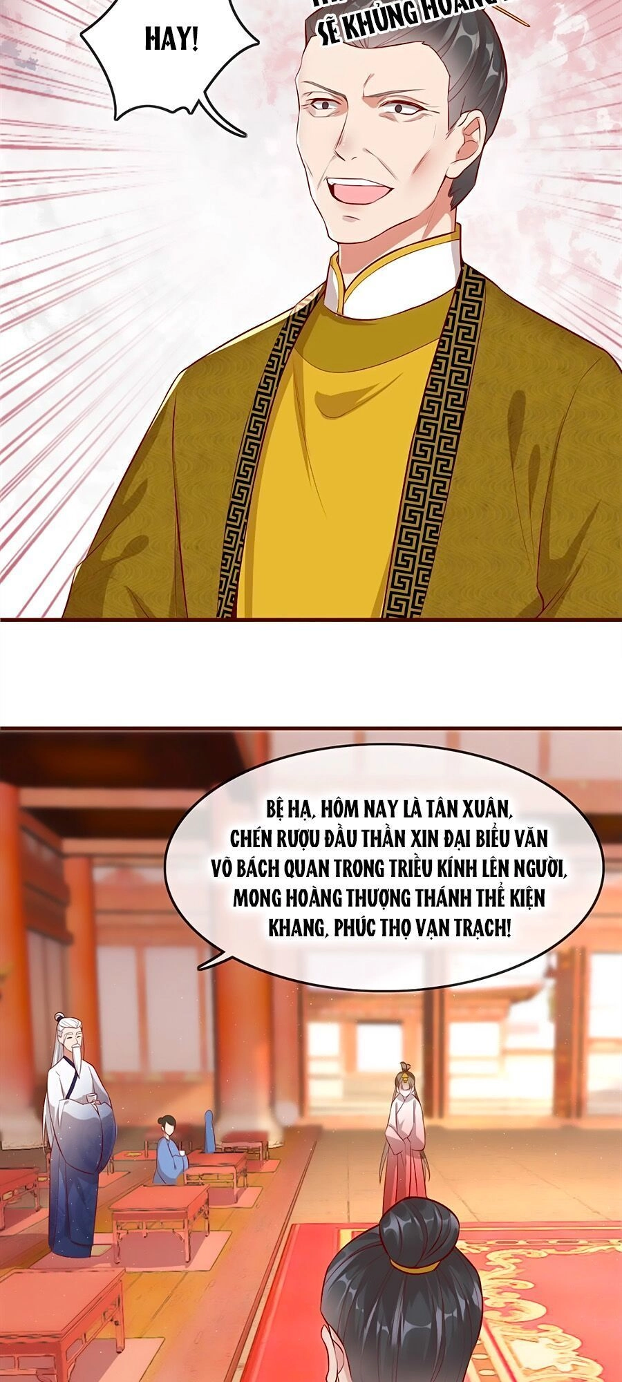 Gian Phi Như Thử Đa Kiều Chapter 13 - 26