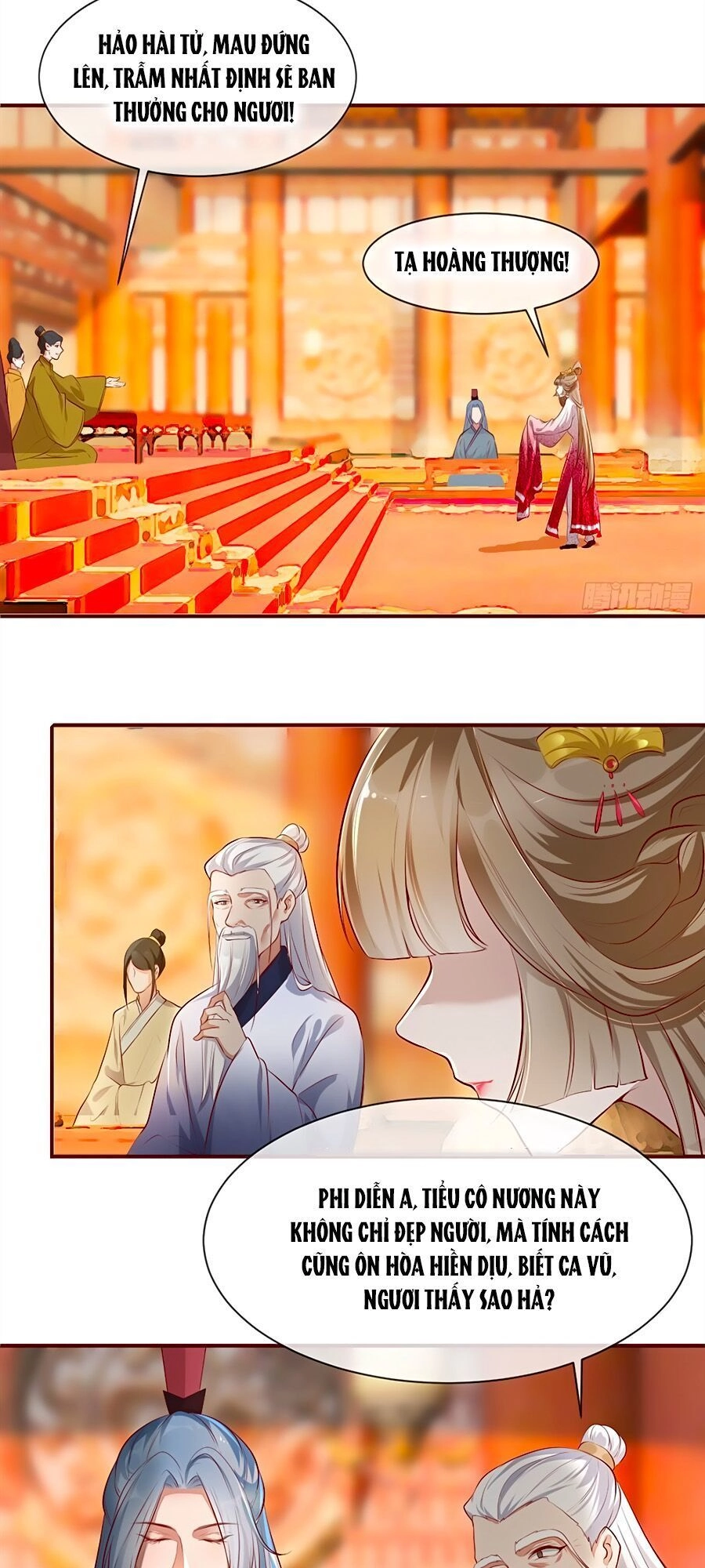 Gian Phi Như Thử Đa Kiều Chapter 13 - 31