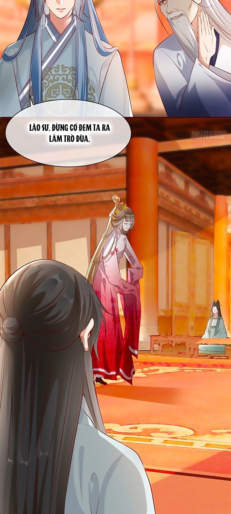 Gian Phi Như Thử Đa Kiều Chapter 13 - 32