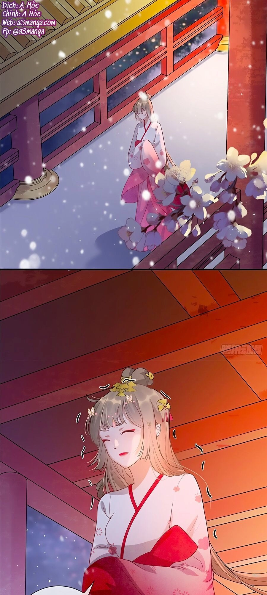 Gian Phi Như Thử Đa Kiều Chapter 14 - 2