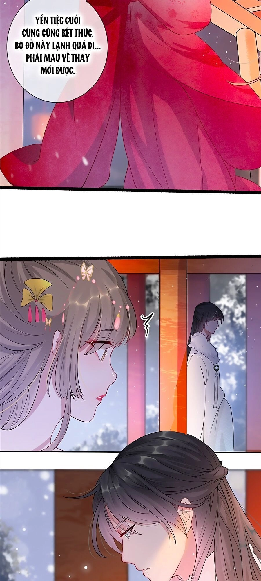 Gian Phi Như Thử Đa Kiều Chapter 14 - 3