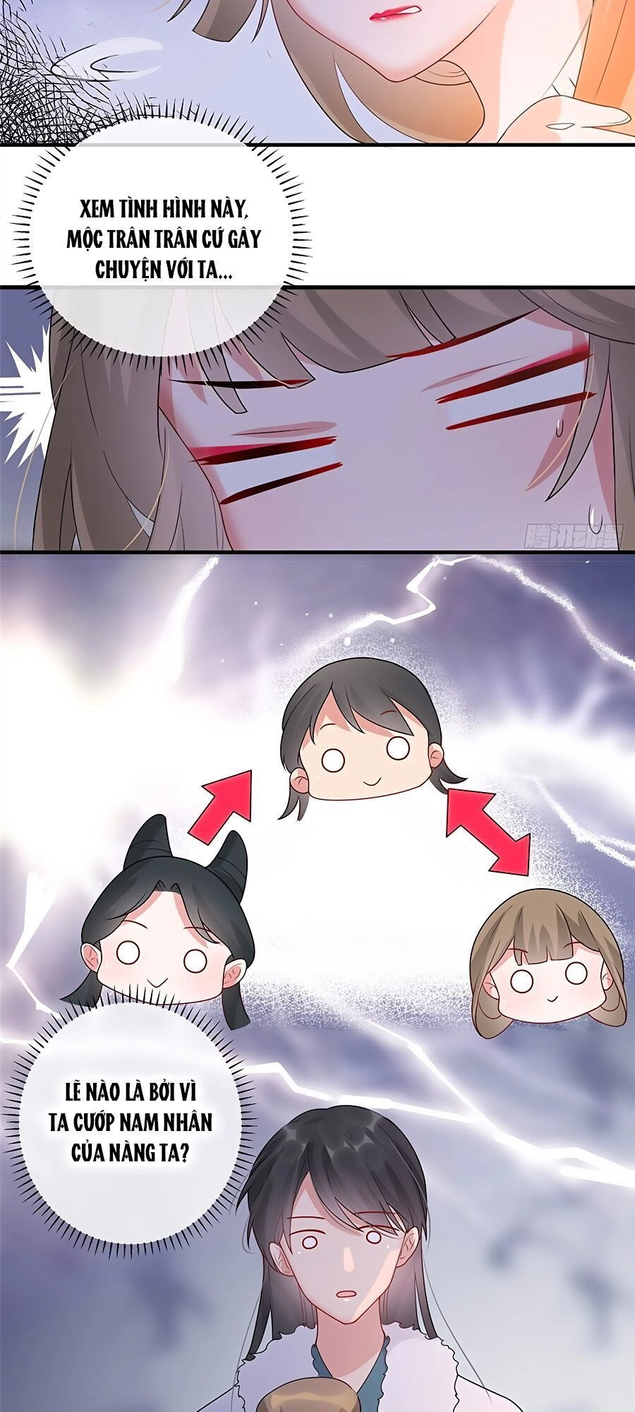 Gian Phi Như Thử Đa Kiều Chapter 14 - 11