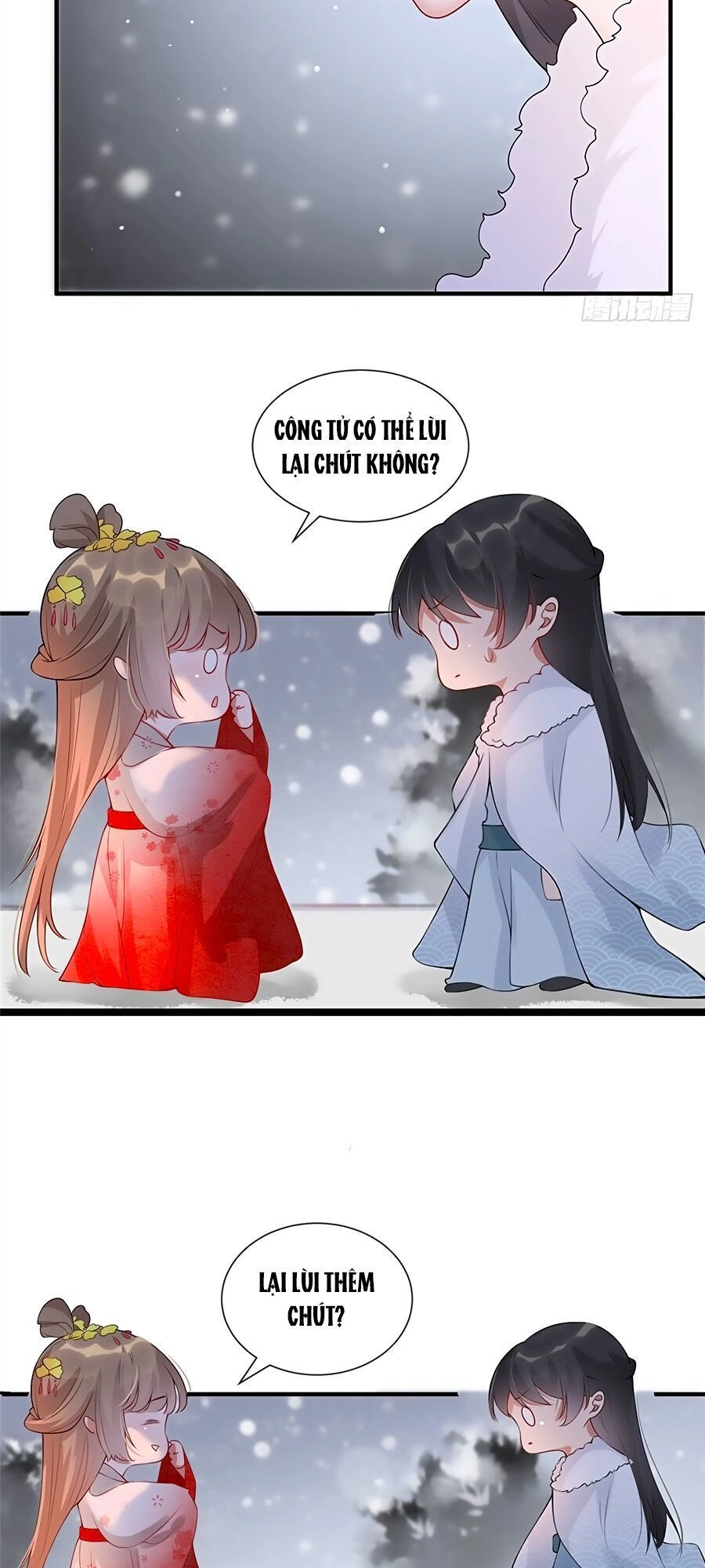 Gian Phi Như Thử Đa Kiều Chapter 14 - 14