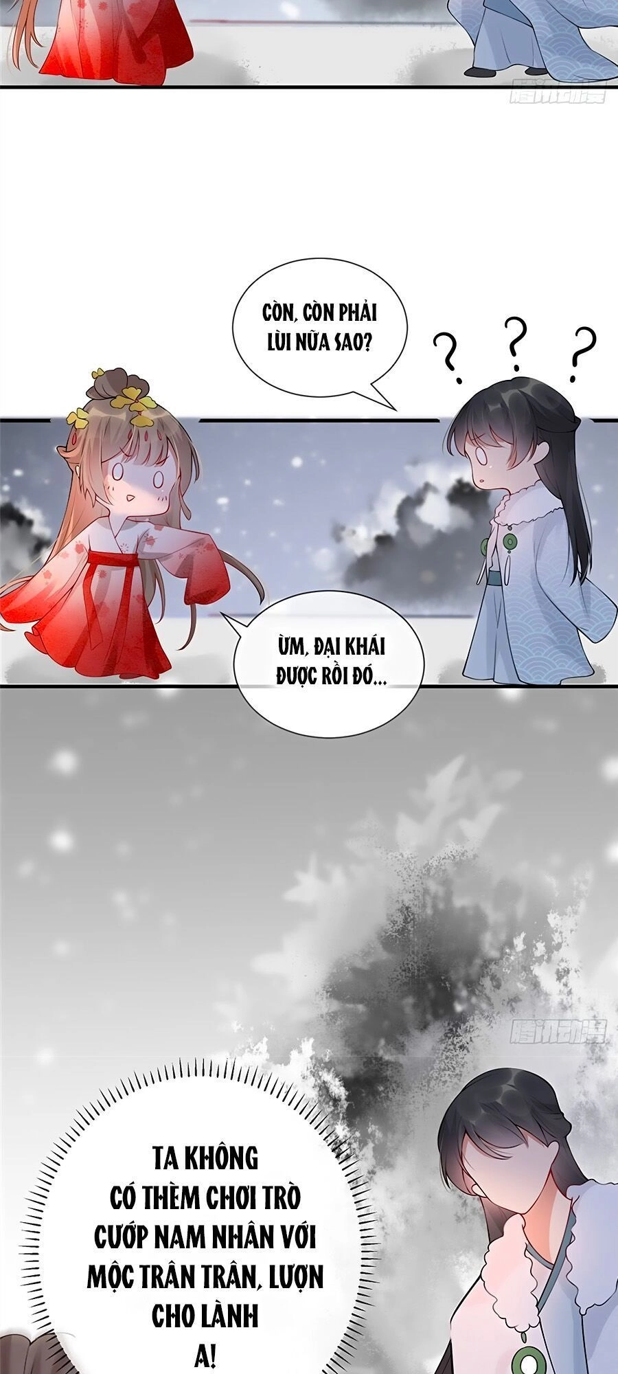 Gian Phi Như Thử Đa Kiều Chapter 14 - 15