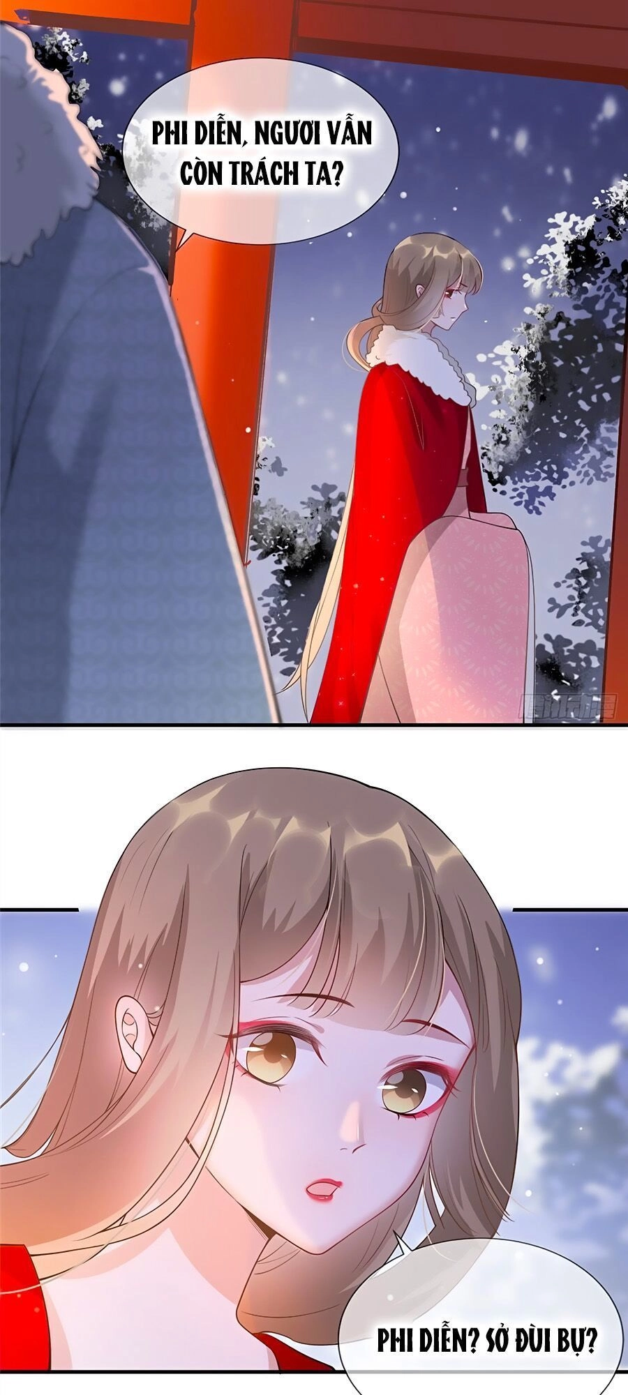 Gian Phi Như Thử Đa Kiều Chapter 14 - 20