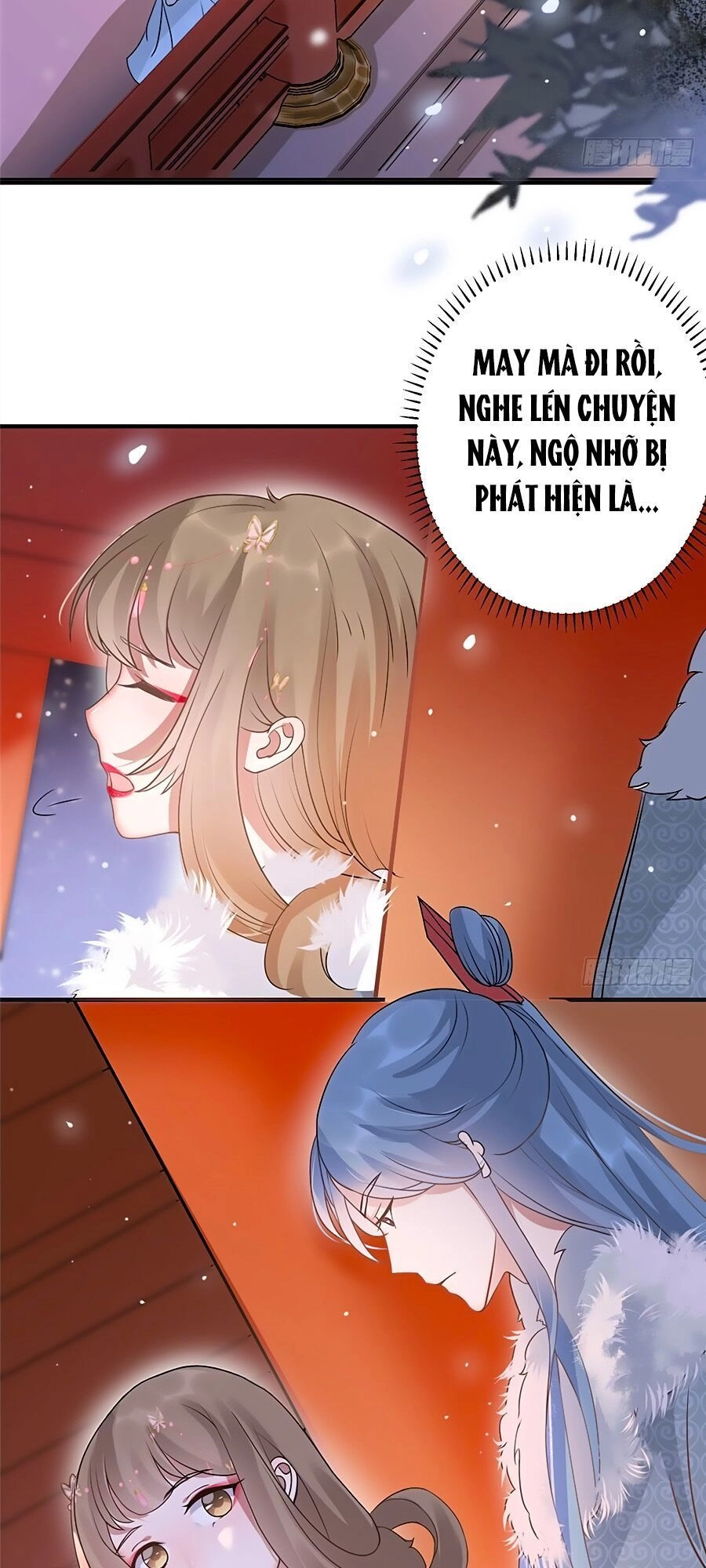 Gian Phi Như Thử Đa Kiều Chapter 14 - 27