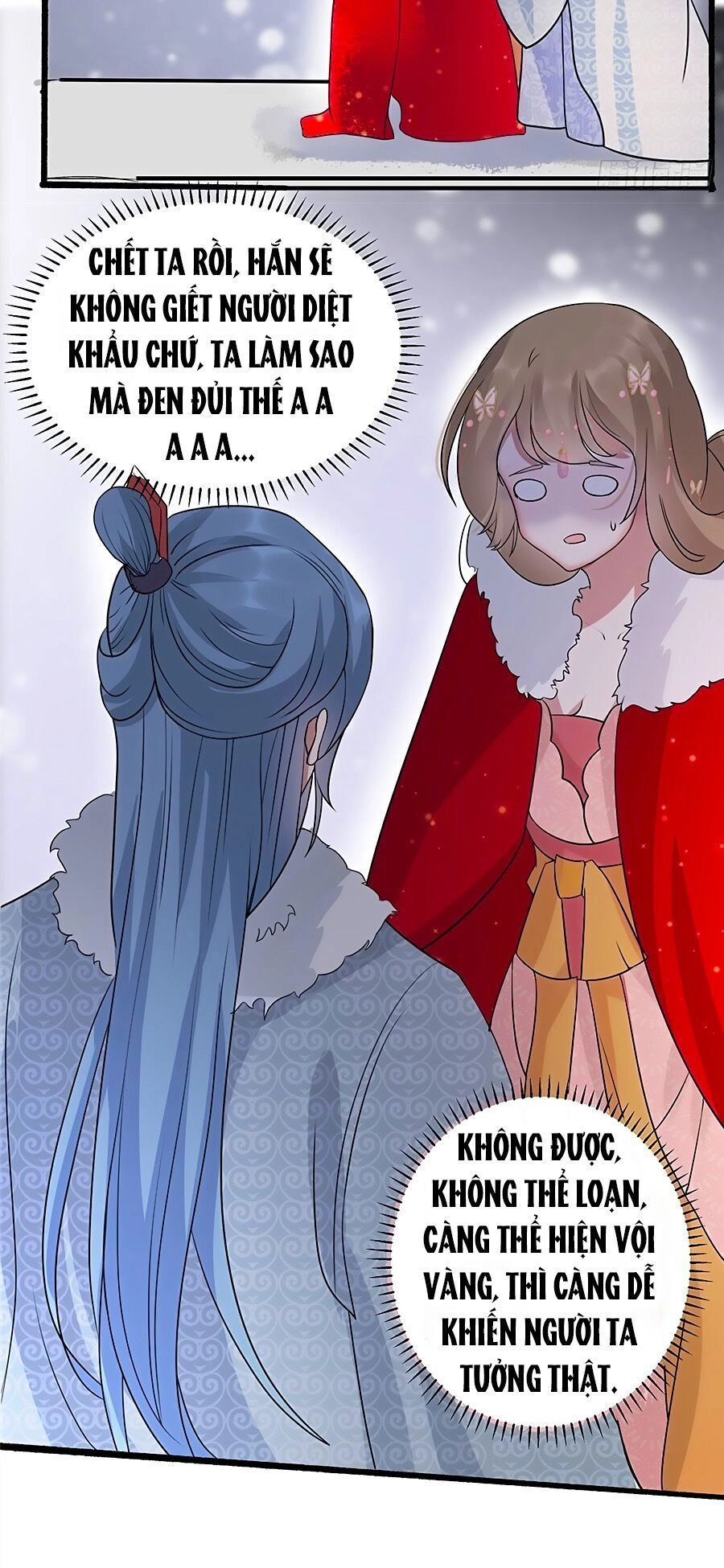 Gian Phi Như Thử Đa Kiều Chapter 14 - 29