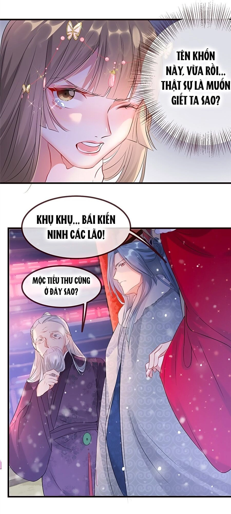 Gian Phi Như Thử Đa Kiều Chapter 15 - 5